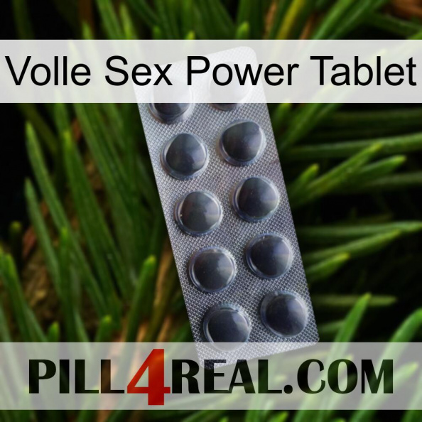 Full Sex Power Tablet 30
